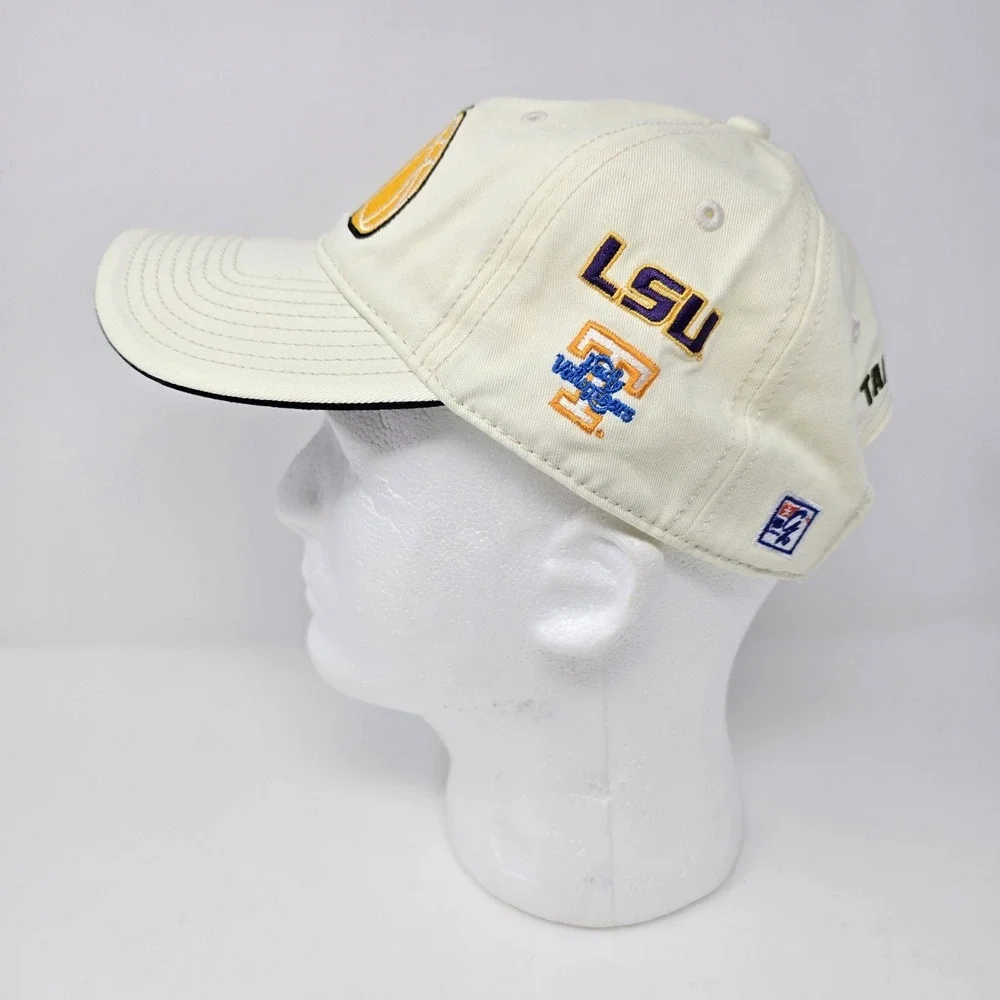 The Game NCAA 2008 Women's Final Four Tampa Bay Hat UConn Stanford LSU Tennessee